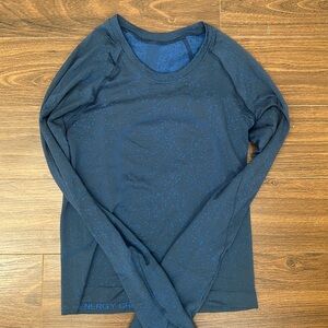 Lululemon swiftly tech 2.0 long sleeve